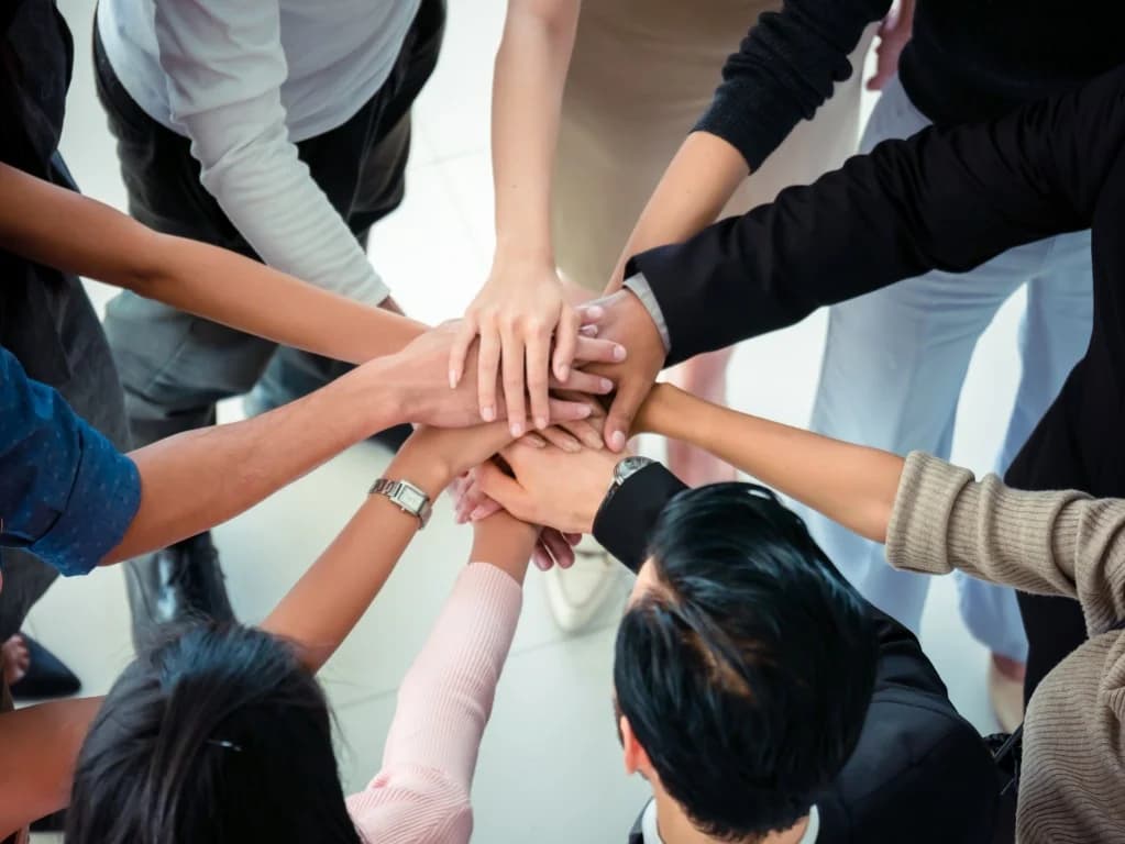 Team partnership