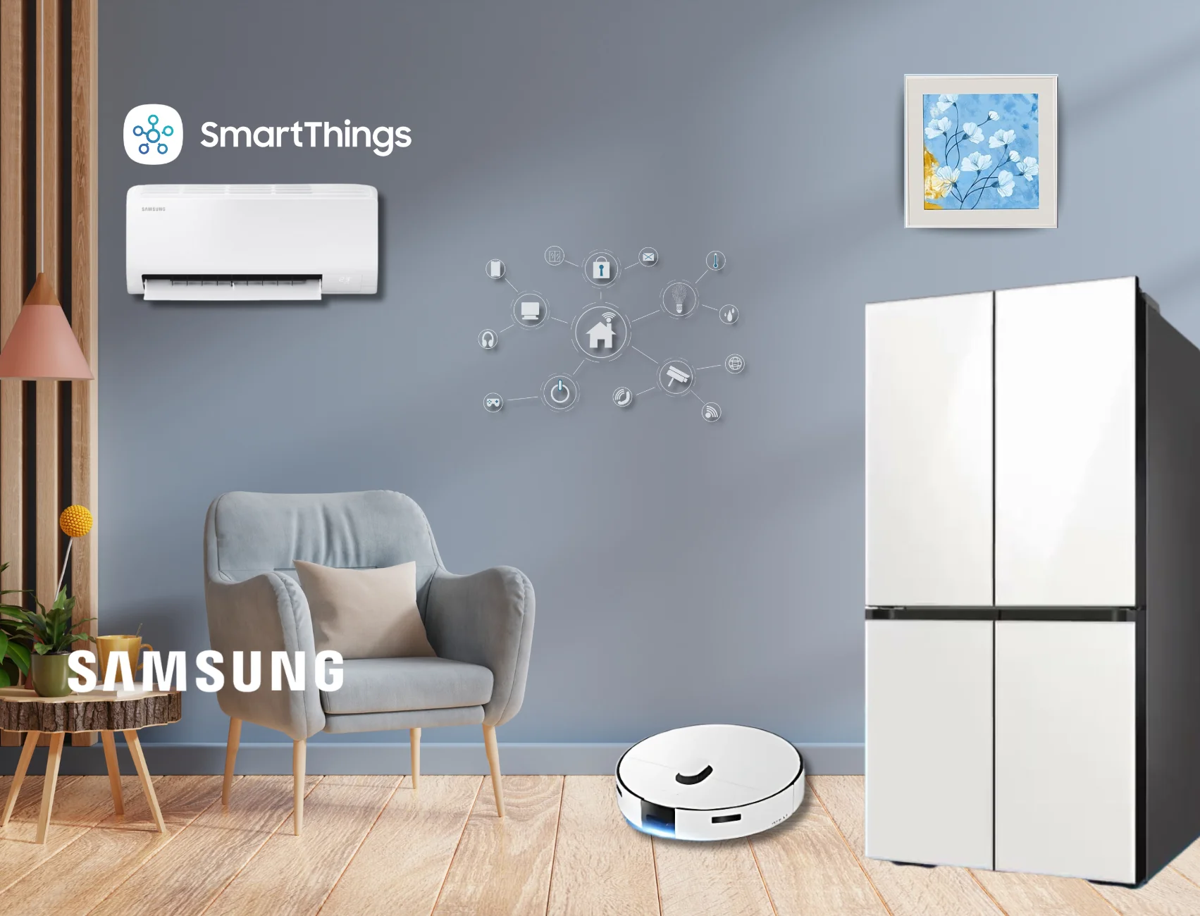 Samsung campaign