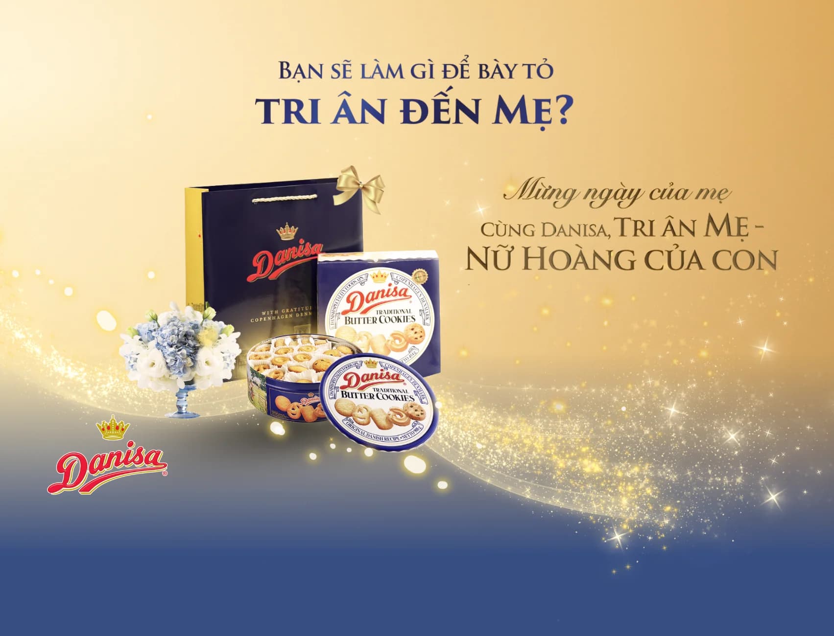 Danisa Mother’s Day Campaign