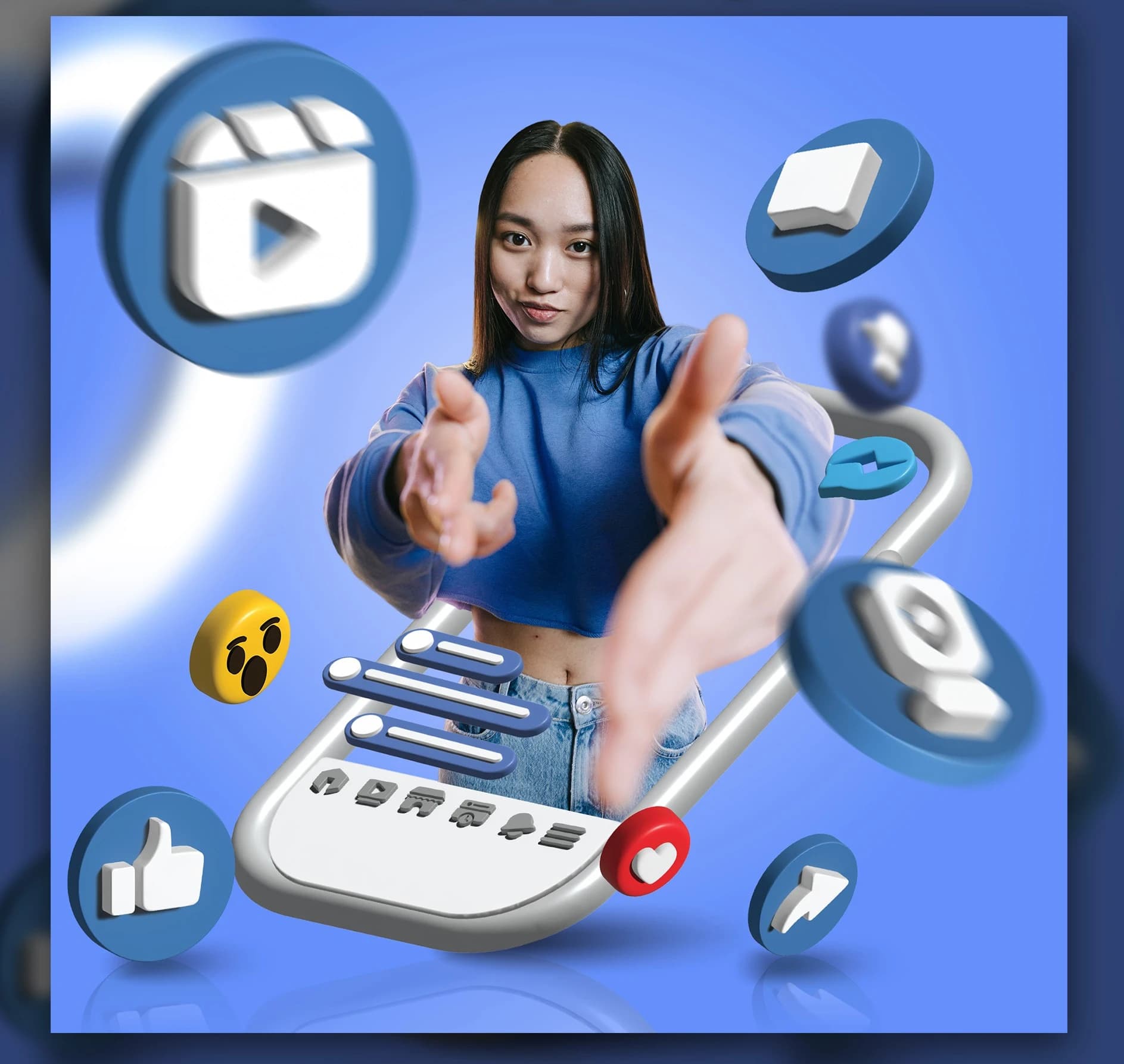 Platform-Optimized Content