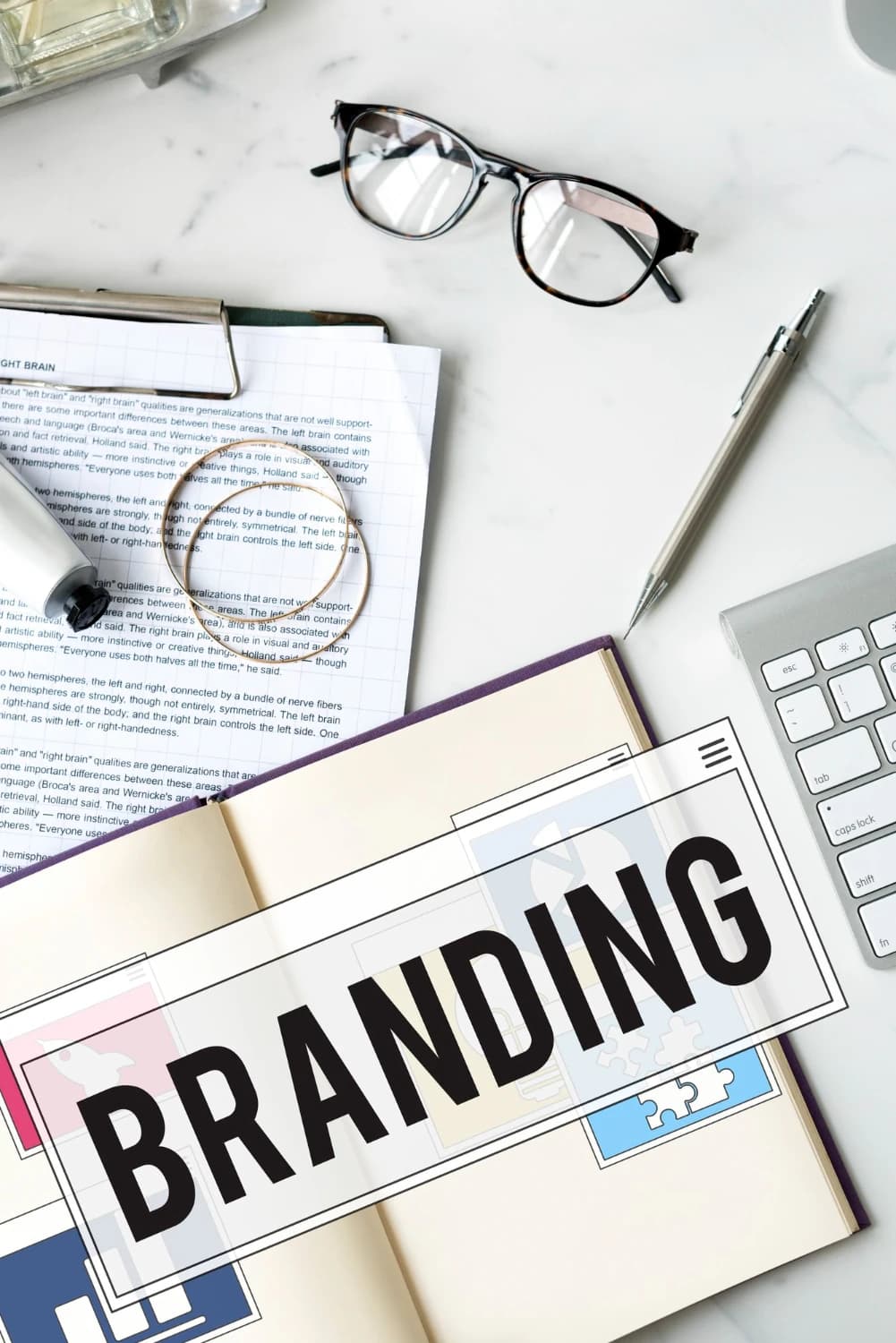 Enhanced Brand Authority