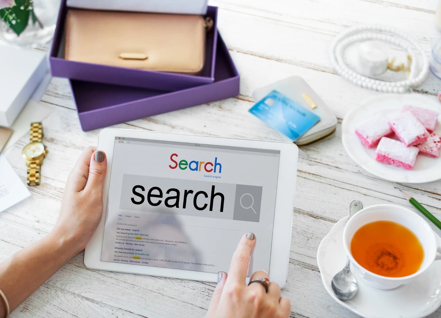 Top Search Rankings
