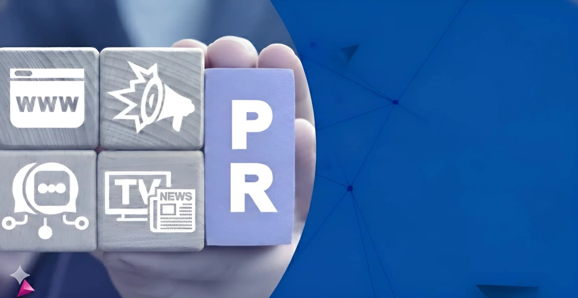 PR BOOKING