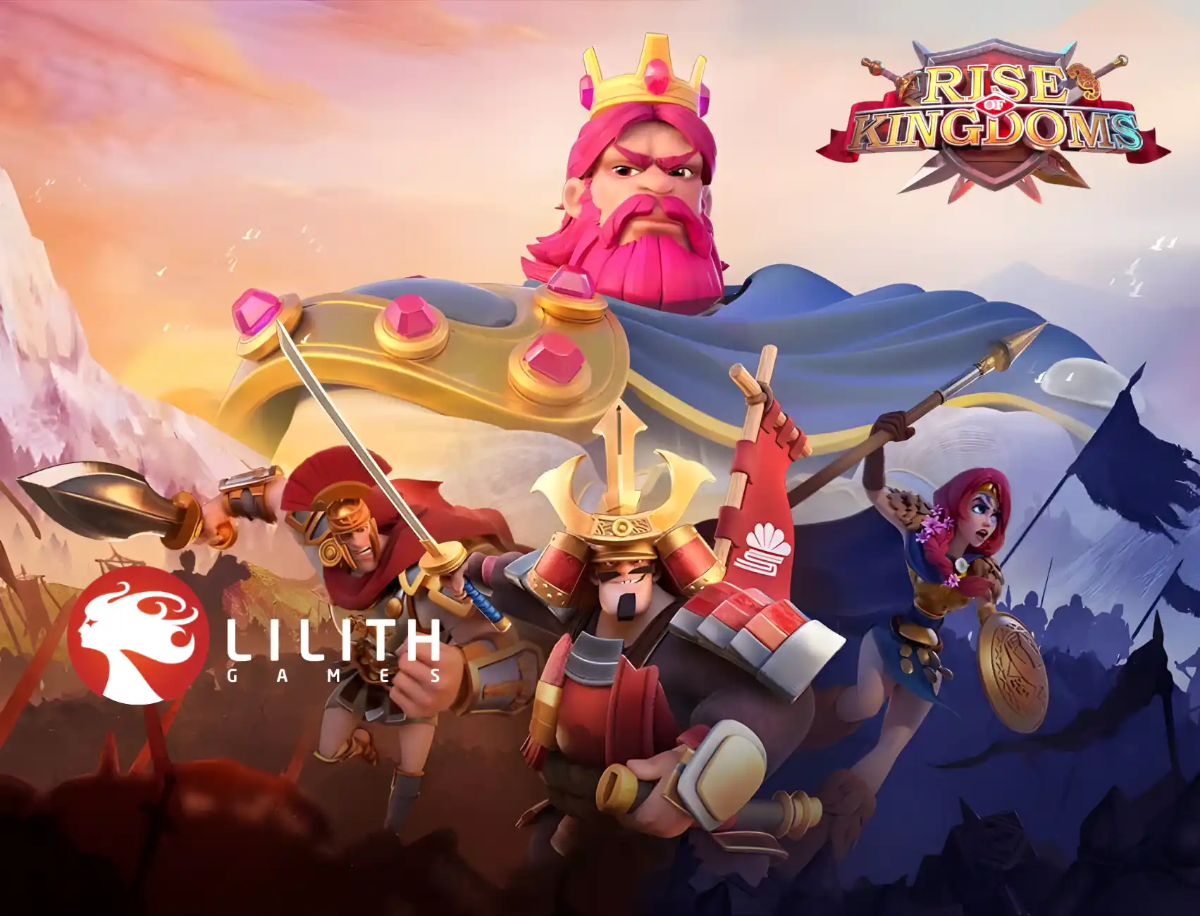 Rise of Kingdoms Campaign